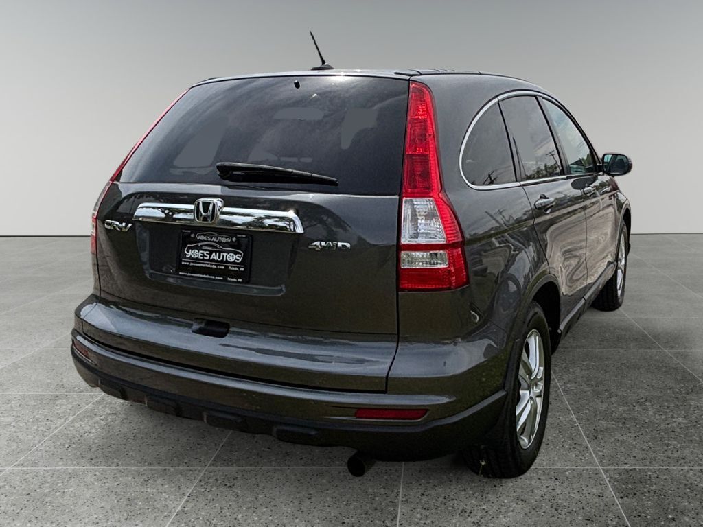 2011 HONDA CR-V EXL Toledo OH