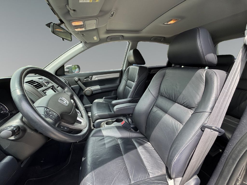 2011 HONDA CR-V EXL Toledo OH