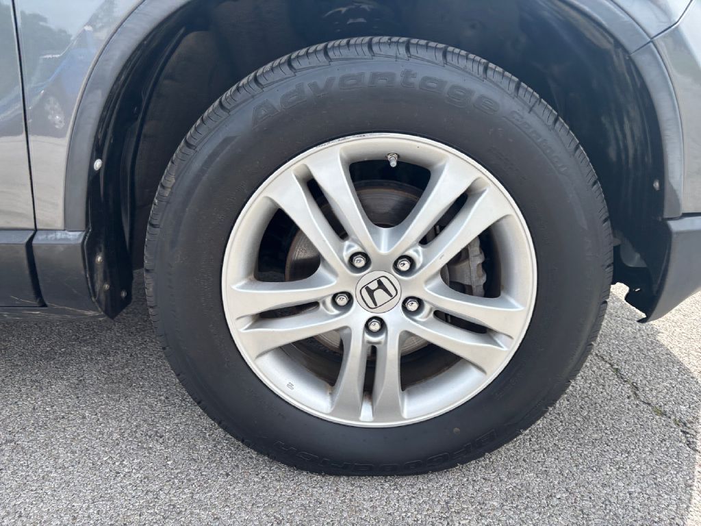 2011 HONDA CR-V EXL Toledo OH