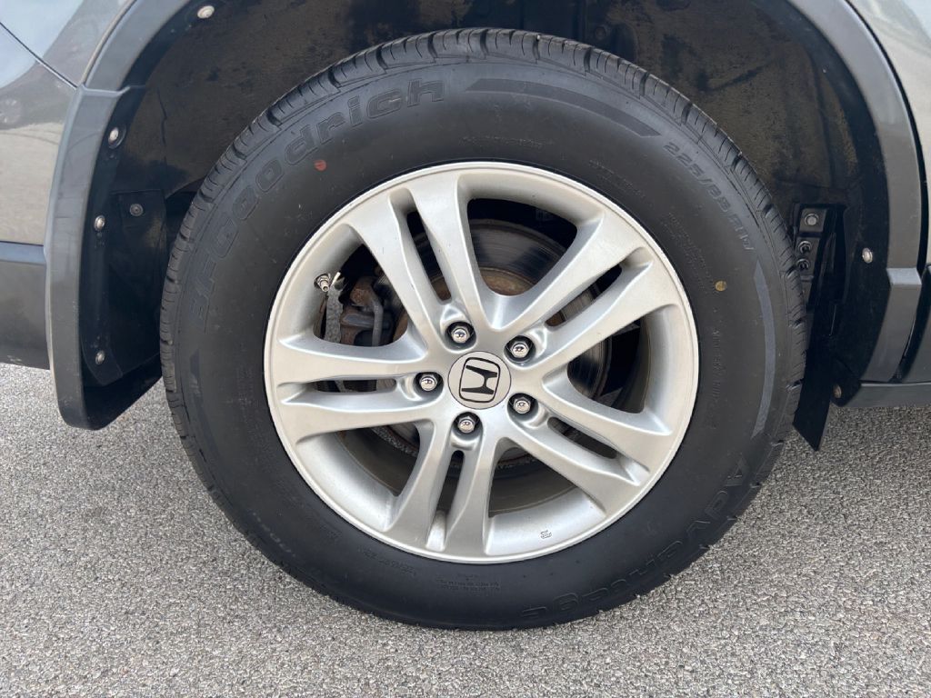 2011 HONDA CR-V EXL Toledo OH