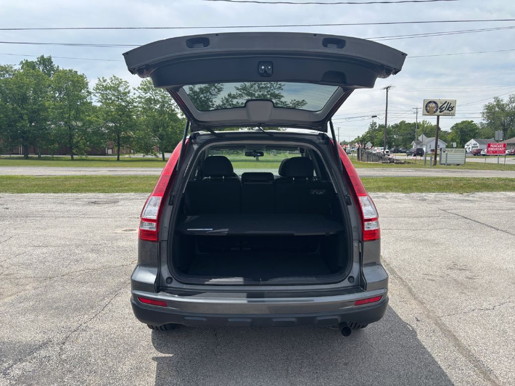 2011 HONDA CR-V EXL Toledo OH