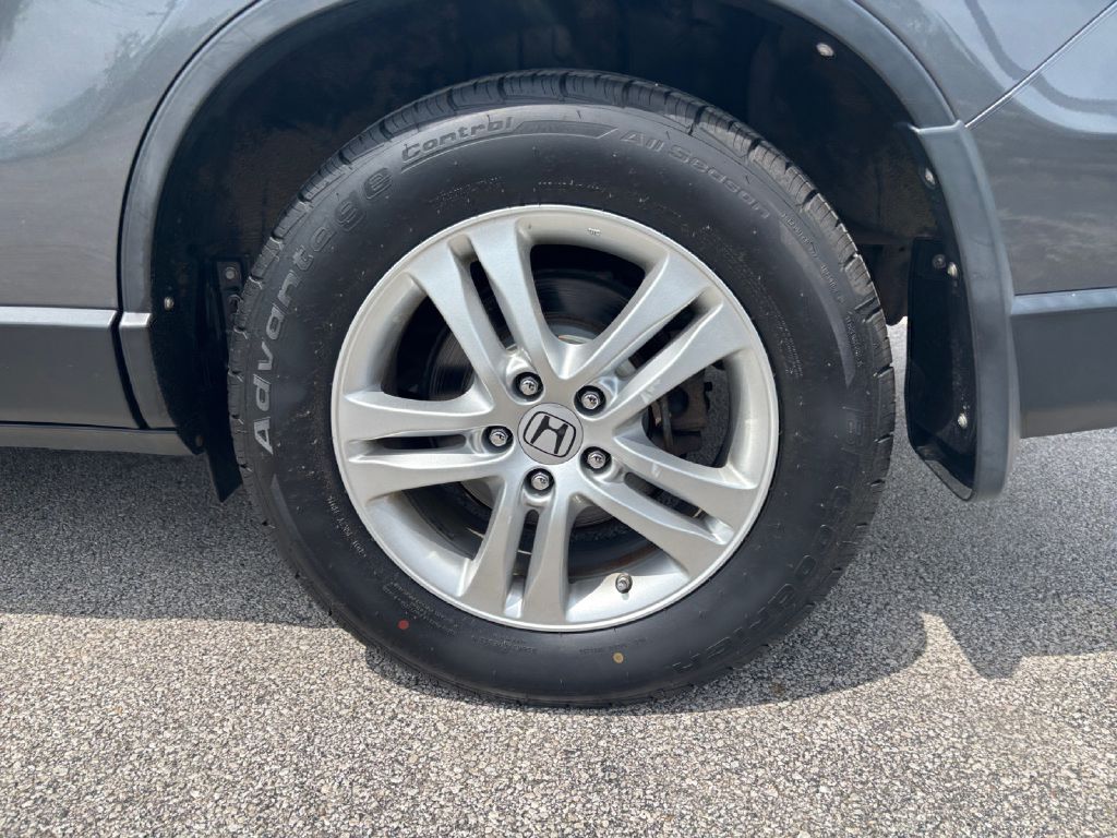 2011 HONDA CR-V EXL Toledo OH