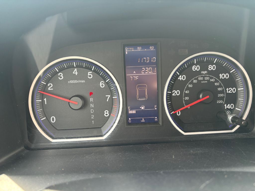 2011 HONDA CR-V EXL Toledo OH