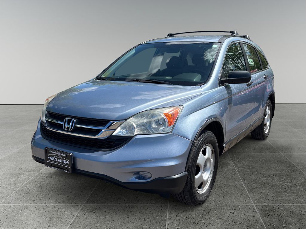 2011 HONDA CR-V