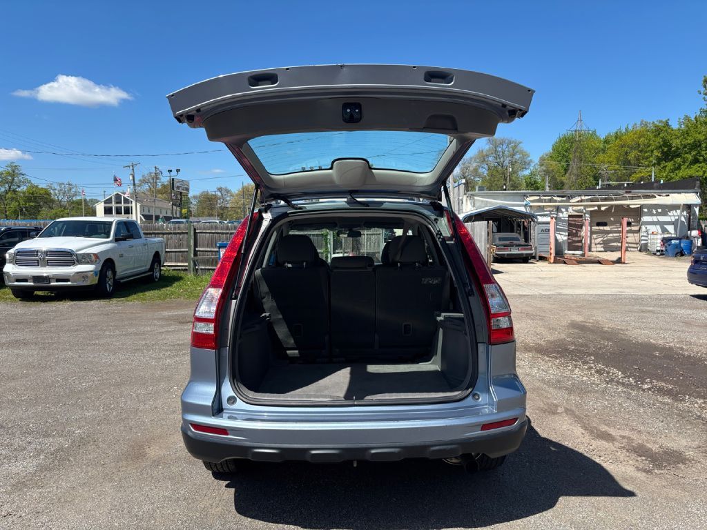 2011 HONDA CR-V LX Toledo OH