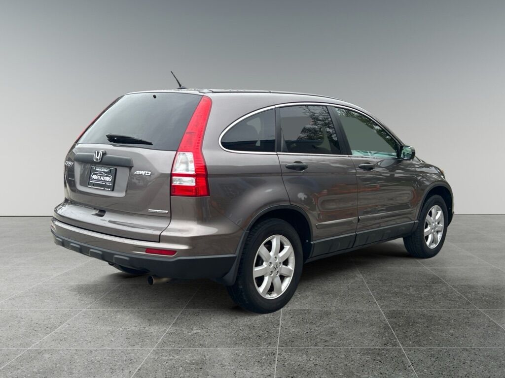 2011 HONDA CR-V SE Toledo OH