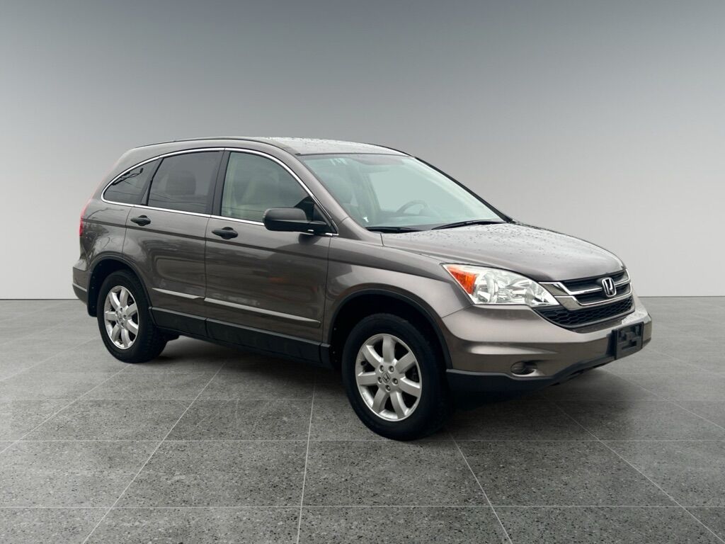 2011 HONDA CR-V SE Toledo OH