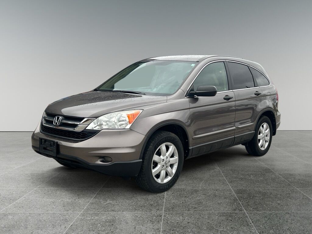 2011 HONDA CR-V