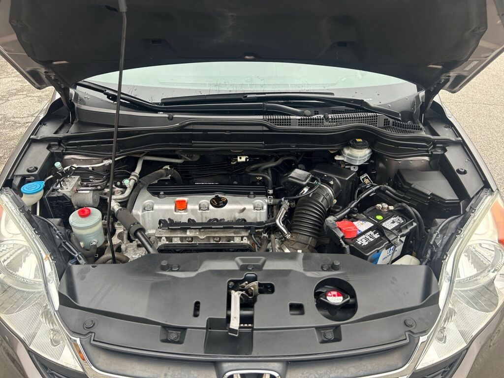 2011 HONDA CR-V SE Toledo OH
