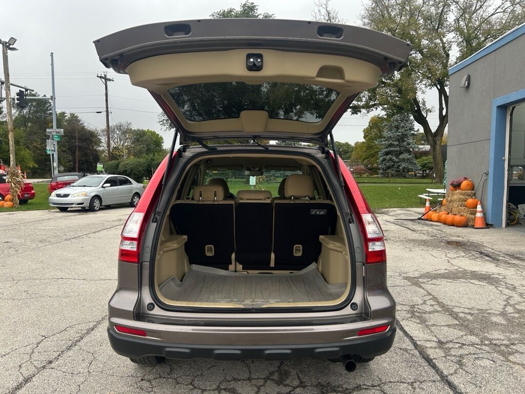 2011 HONDA CR-V SE Toledo OH