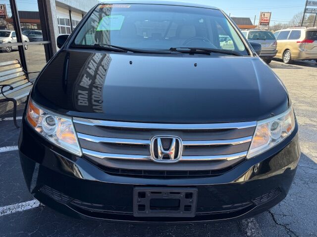 2011 HONDA ODYSSEY EX-L Greensboro NC