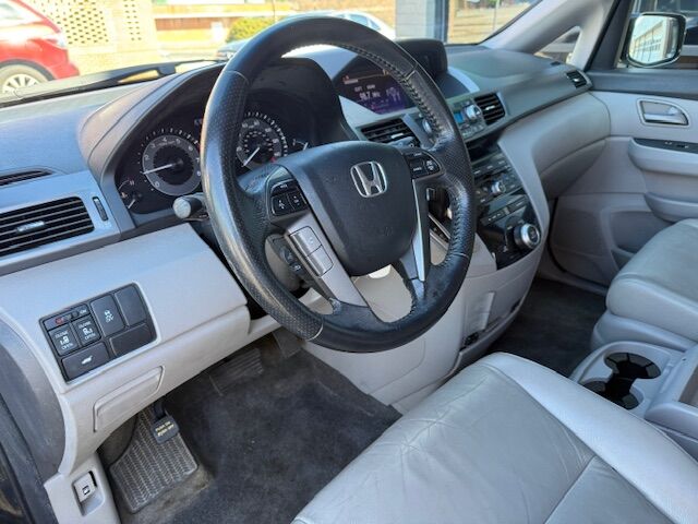 2011 HONDA ODYSSEY EX-L Greensboro NC