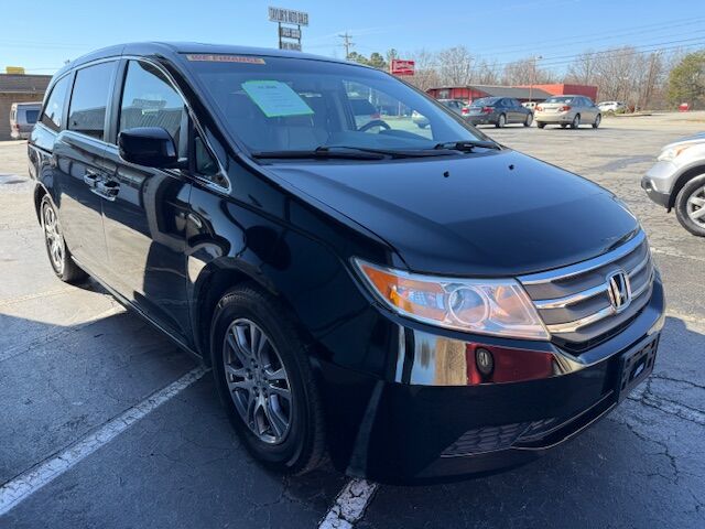 2011 HONDA ODYSSEY EX-L Greensboro NC