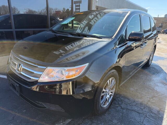 2011 HONDA ODYSSEY EX-L Greensboro NC