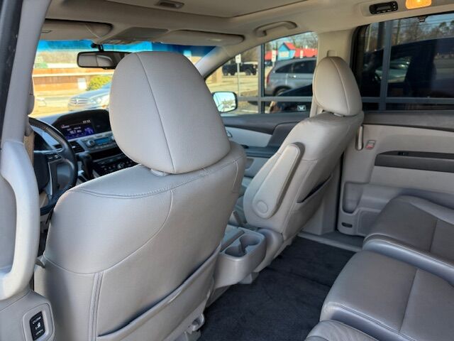 2011 HONDA ODYSSEY EX-L Greensboro NC