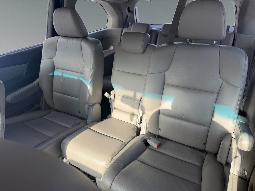 2011 HONDA ODYSSEY EXL Toledo OH