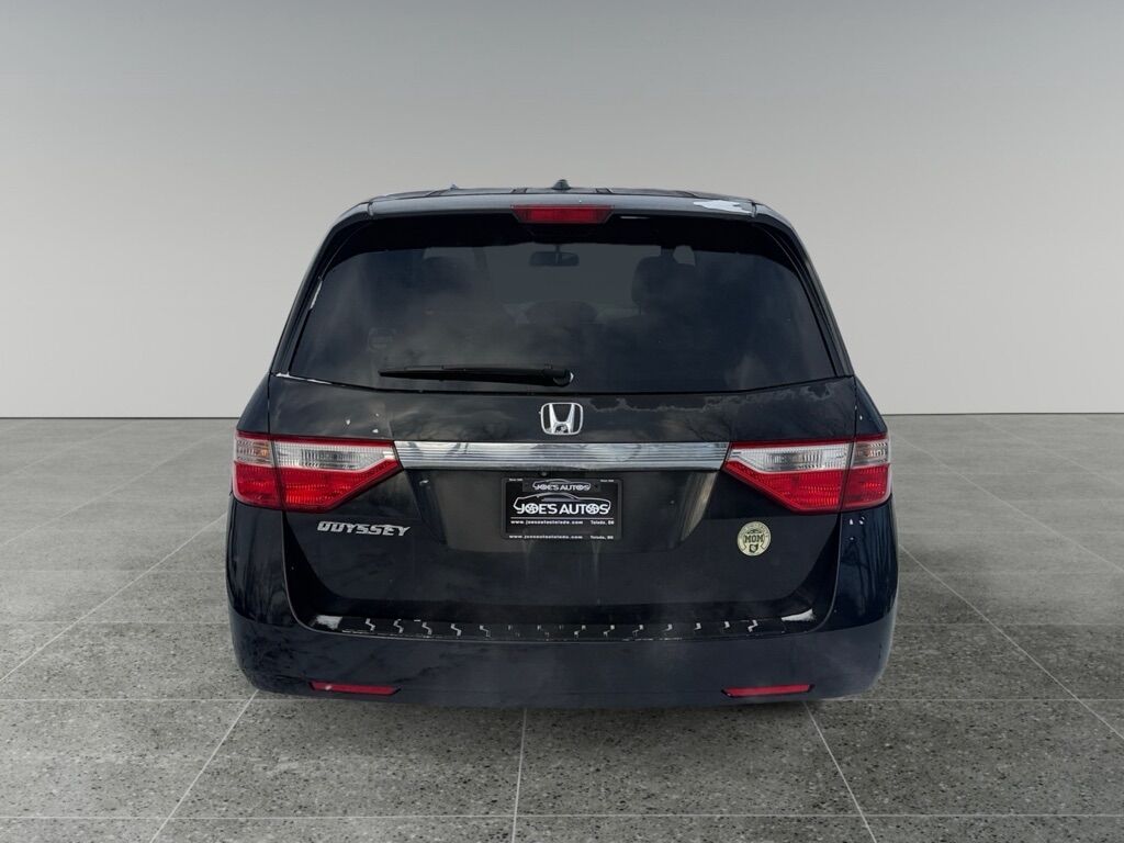 2011 HONDA ODYSSEY EXL Toledo OH