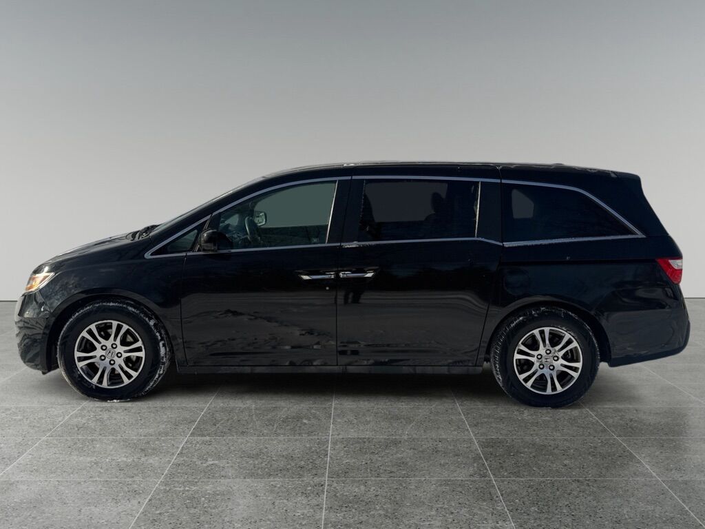 2011 HONDA ODYSSEY EXL