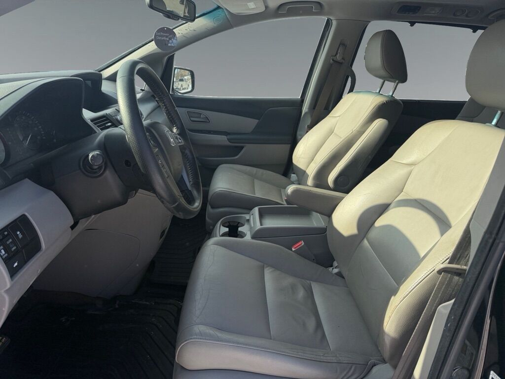 2011 HONDA ODYSSEY EXL Toledo OH