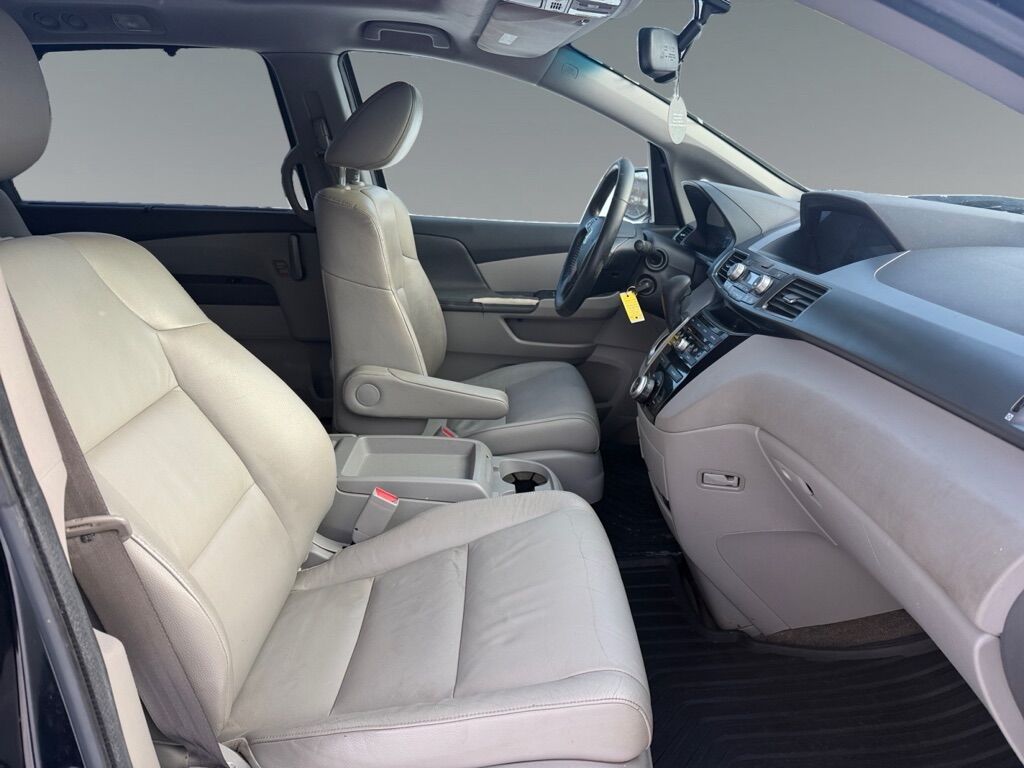 2011 HONDA ODYSSEY EXL Toledo OH