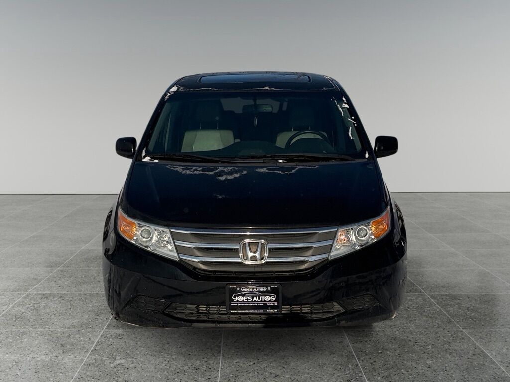 2011 HONDA ODYSSEY EXL