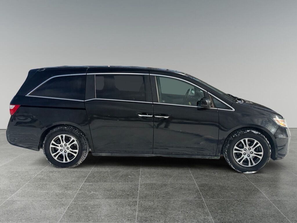 2011 HONDA ODYSSEY EXL Toledo OH