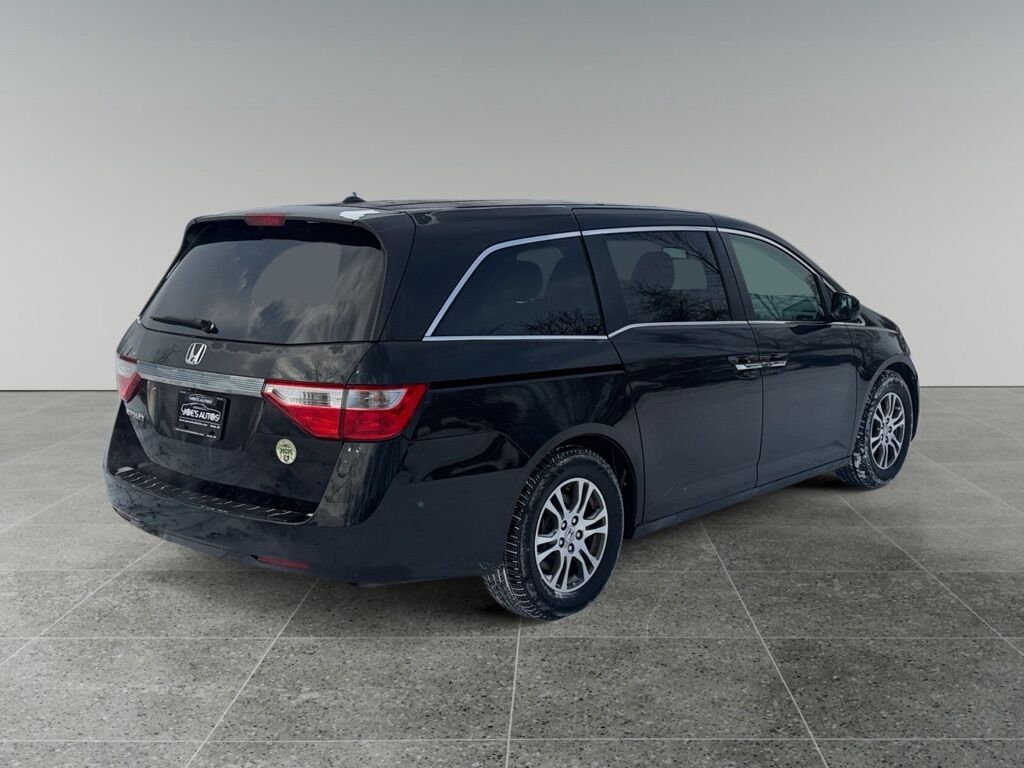 2011 HONDA ODYSSEY EXL Toledo OH