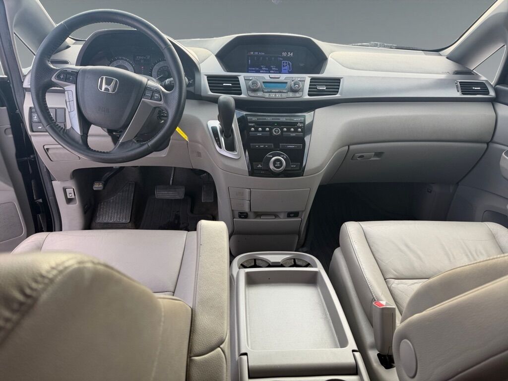 2011 HONDA ODYSSEY EXL Toledo OH