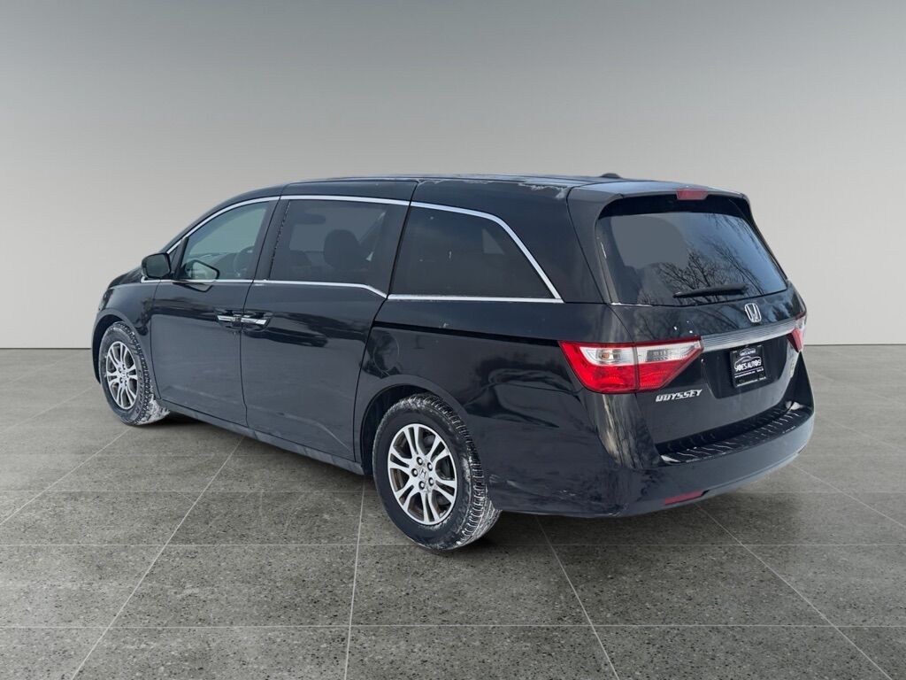 2011 HONDA ODYSSEY EXL Toledo OH