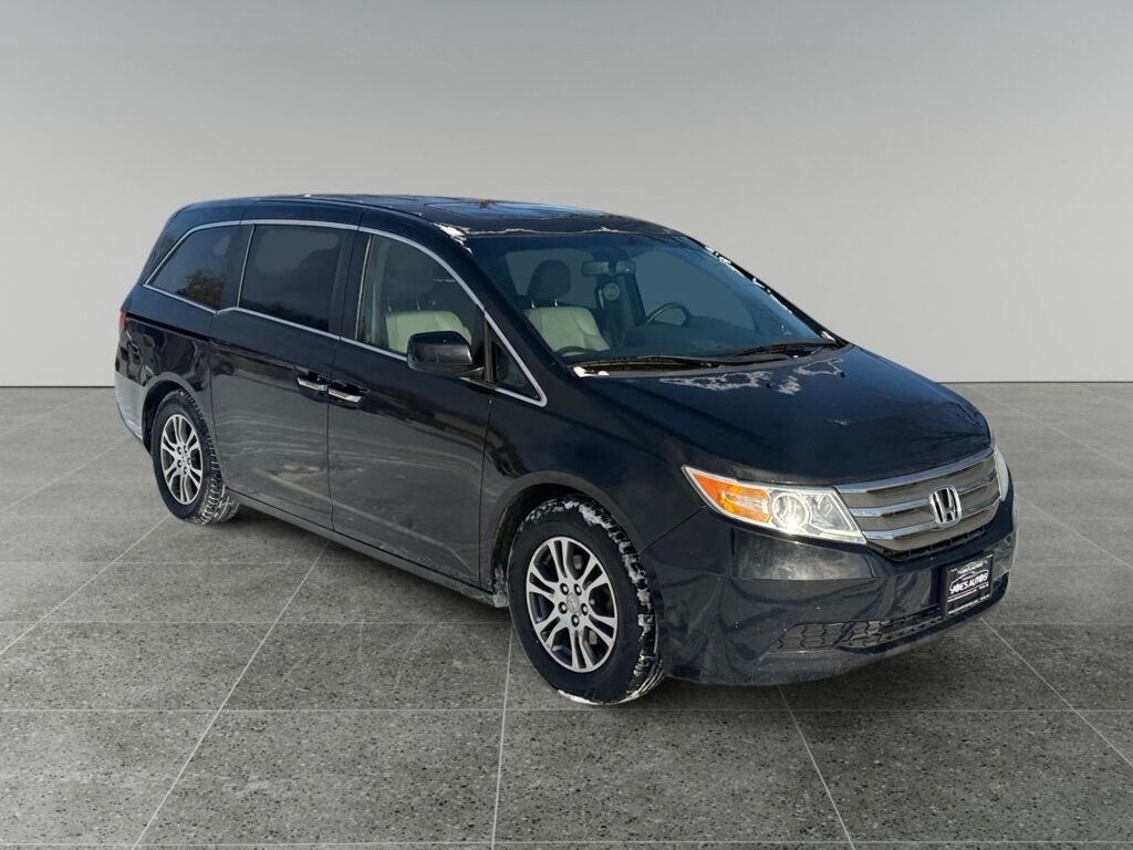 2011 HONDA ODYSSEY EXL Toledo OH