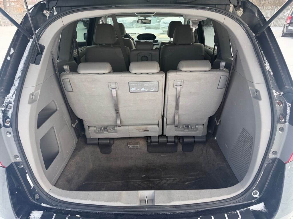 2011 HONDA ODYSSEY EXL Toledo OH