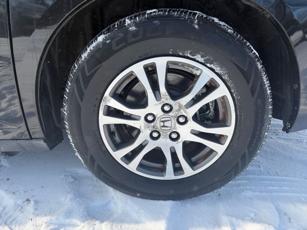 2011 HONDA ODYSSEY EXL Toledo OH