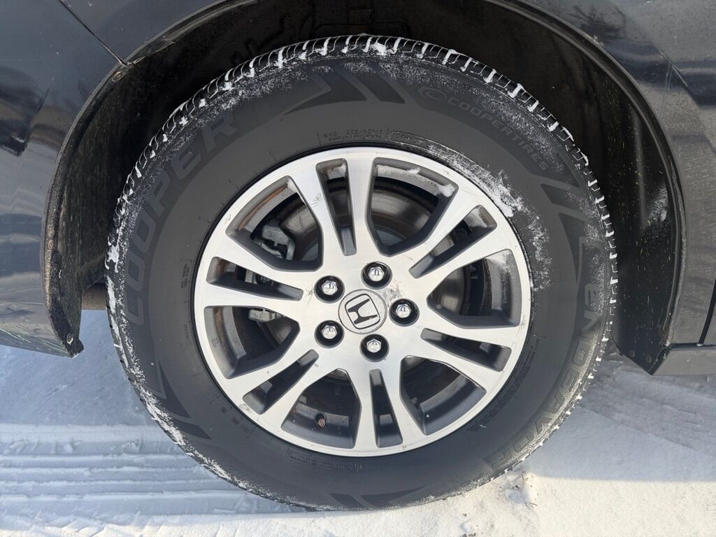 2011 HONDA ODYSSEY EXL Toledo OH