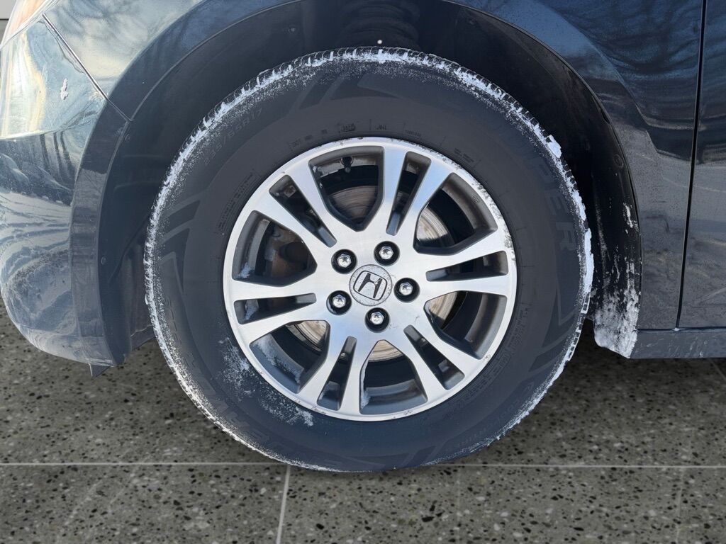 2011 HONDA ODYSSEY EXL Toledo OH