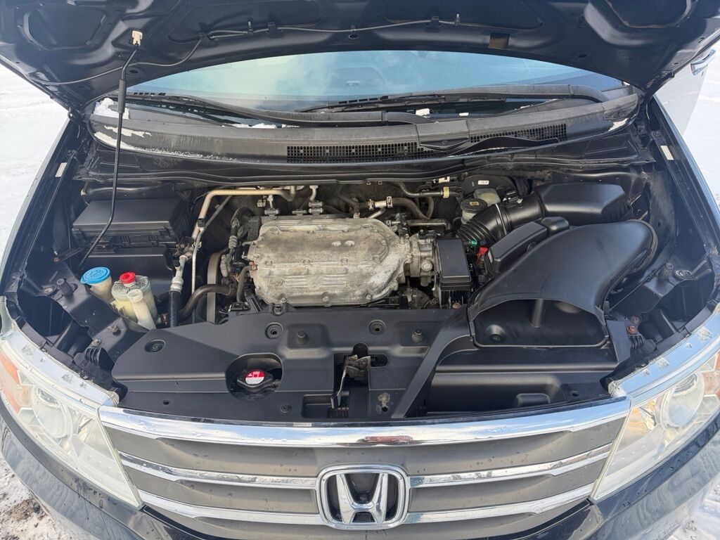 2011 HONDA ODYSSEY EXL Toledo OH