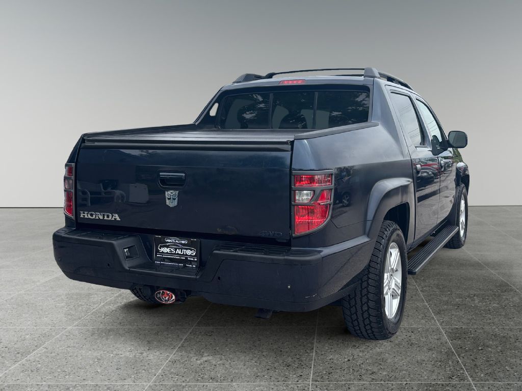2011 HONDA RIDGELINE RTL Toledo OH