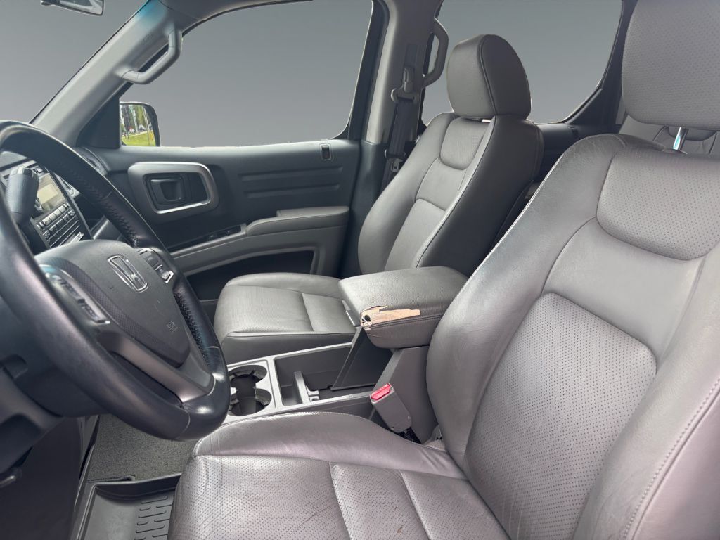 2011 HONDA RIDGELINE RTL Toledo OH