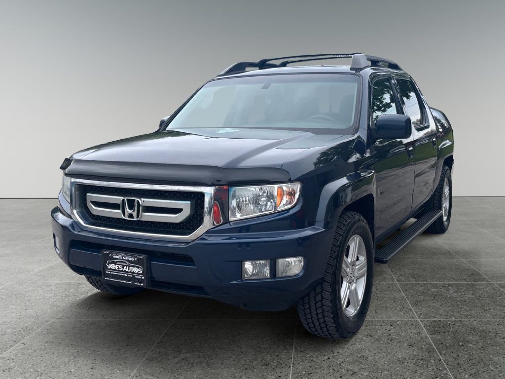 2011 HONDA RIDGELINE RTL