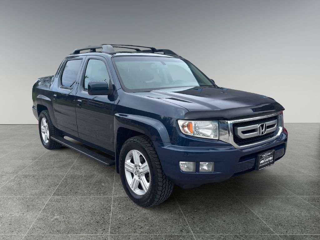 2011 HONDA RIDGELINE RTL Toledo OH