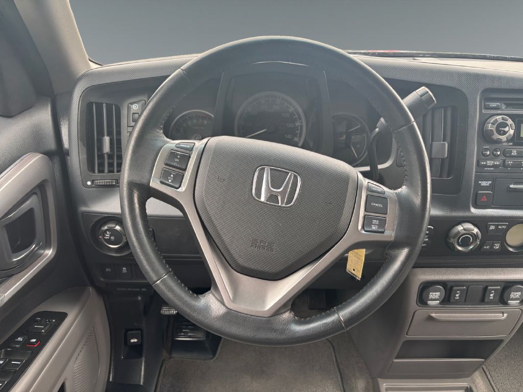 2011 HONDA RIDGELINE RTL Toledo OH