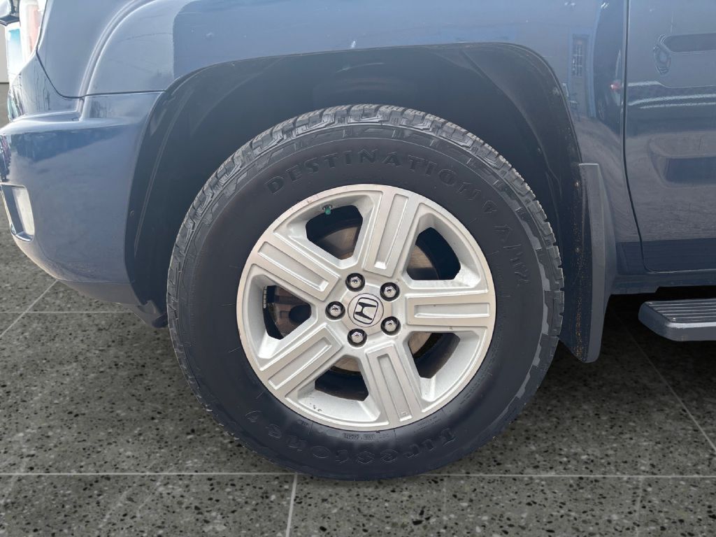 2011 HONDA RIDGELINE RTL Toledo OH