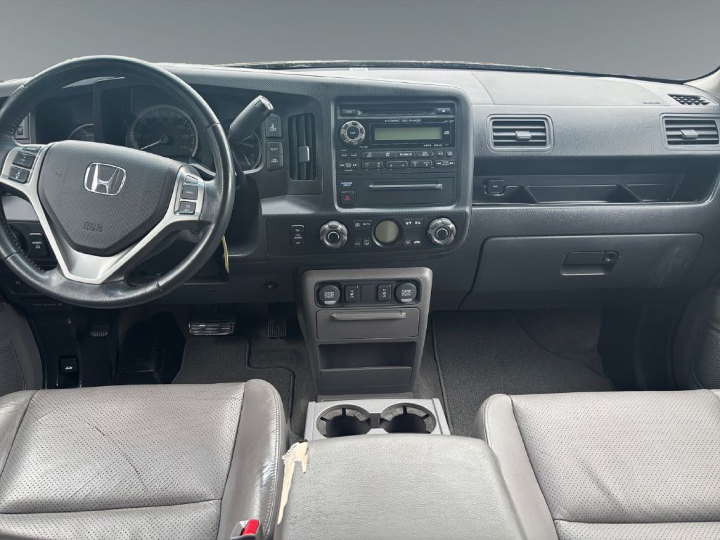 2011 HONDA RIDGELINE RTL Toledo OH