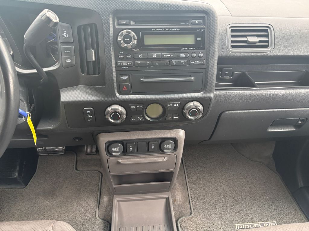 2011 HONDA RIDGELINE RTL Toledo OH
