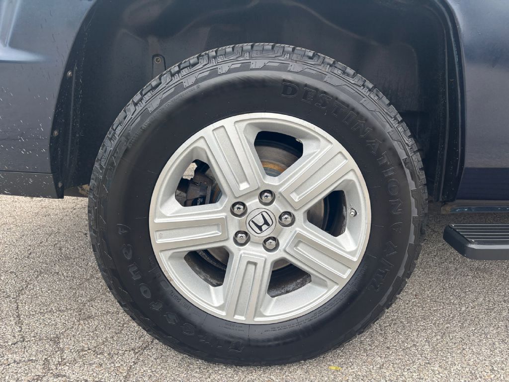 2011 HONDA RIDGELINE RTL Toledo OH