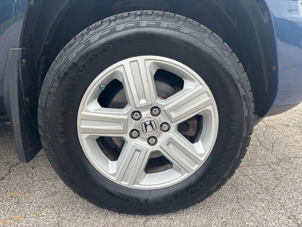 2011 HONDA RIDGELINE RTL Toledo OH