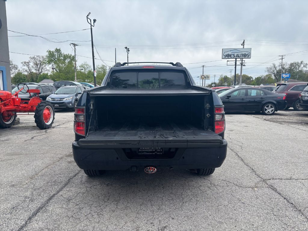 2011 HONDA RIDGELINE RTL Toledo OH