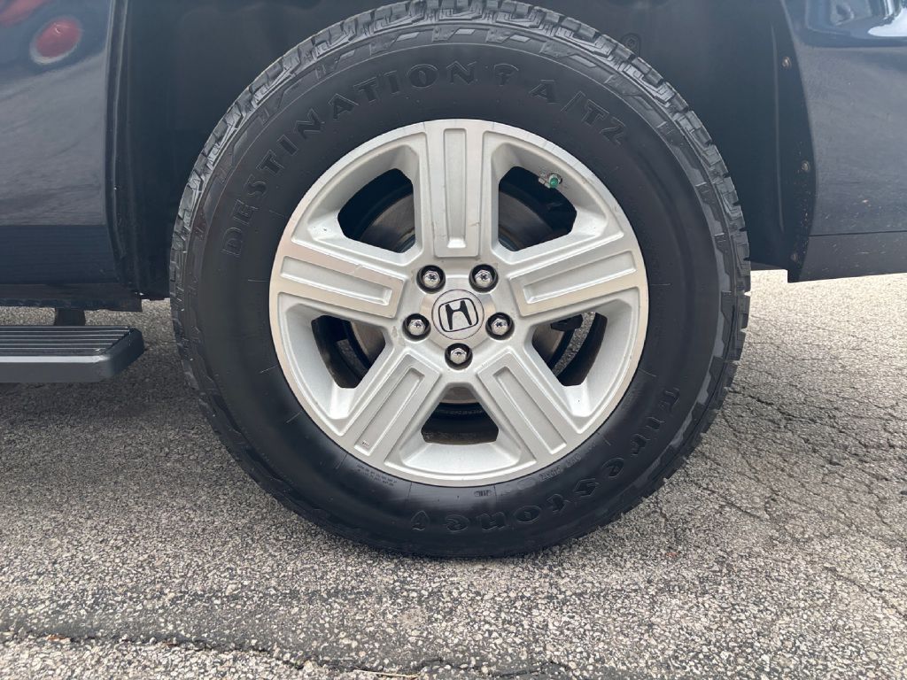 2011 HONDA RIDGELINE RTL Toledo OH