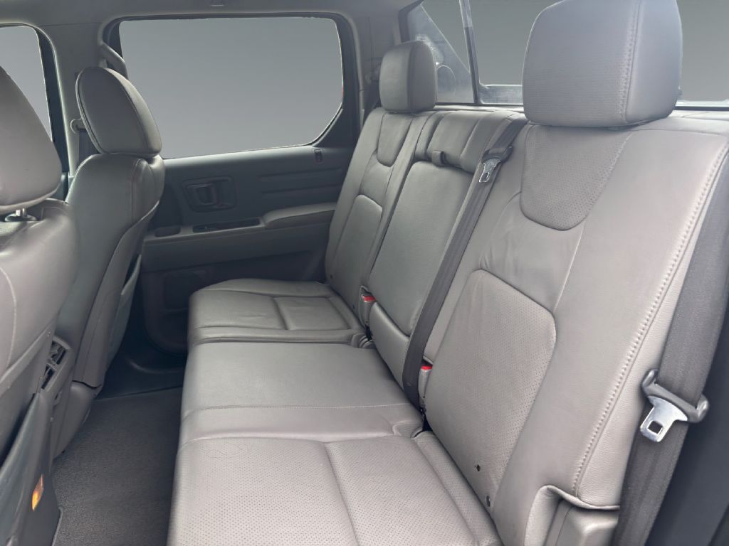 2011 HONDA RIDGELINE RTL Toledo OH