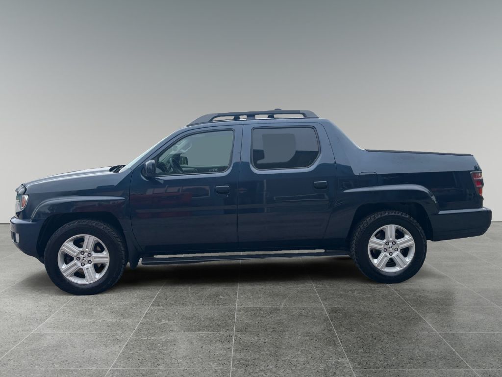 2011 HONDA RIDGELINE RTL
