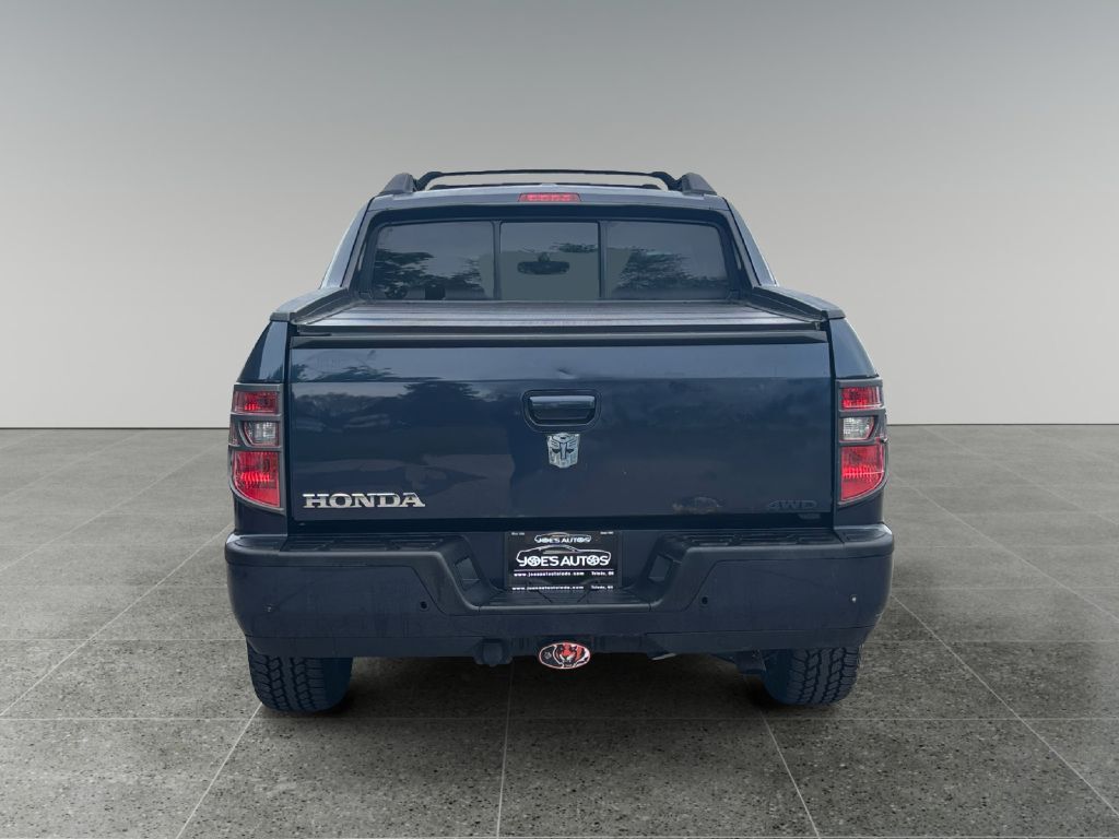 2011 HONDA RIDGELINE RTL Toledo OH